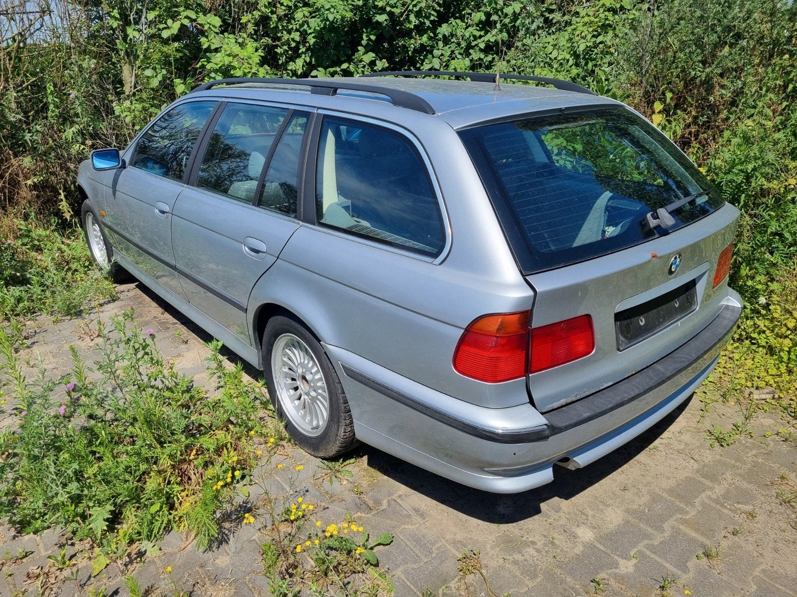 Bmw e39 523i in onderdelen, Ophalen of Verzenden, Gebruikt, BMW