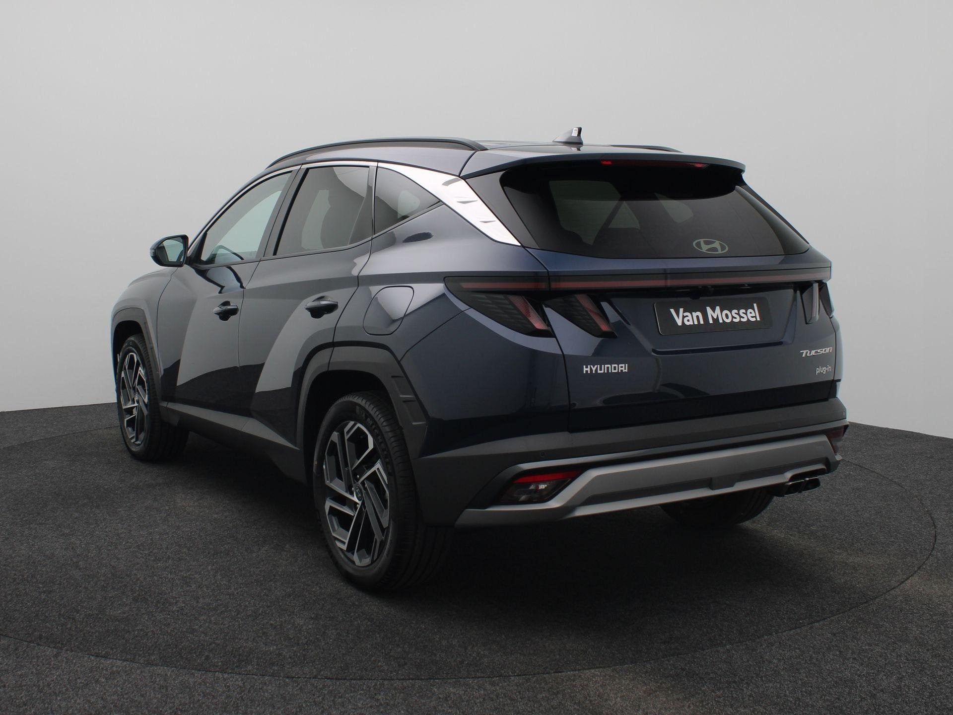 Hyundai Tucson 1.6 T-GDI PHEV Comfort | Stoelverwarming | Ac, Dealer onderhouden, 4 cilinders, Met garantie (alle), Plug-in hybride