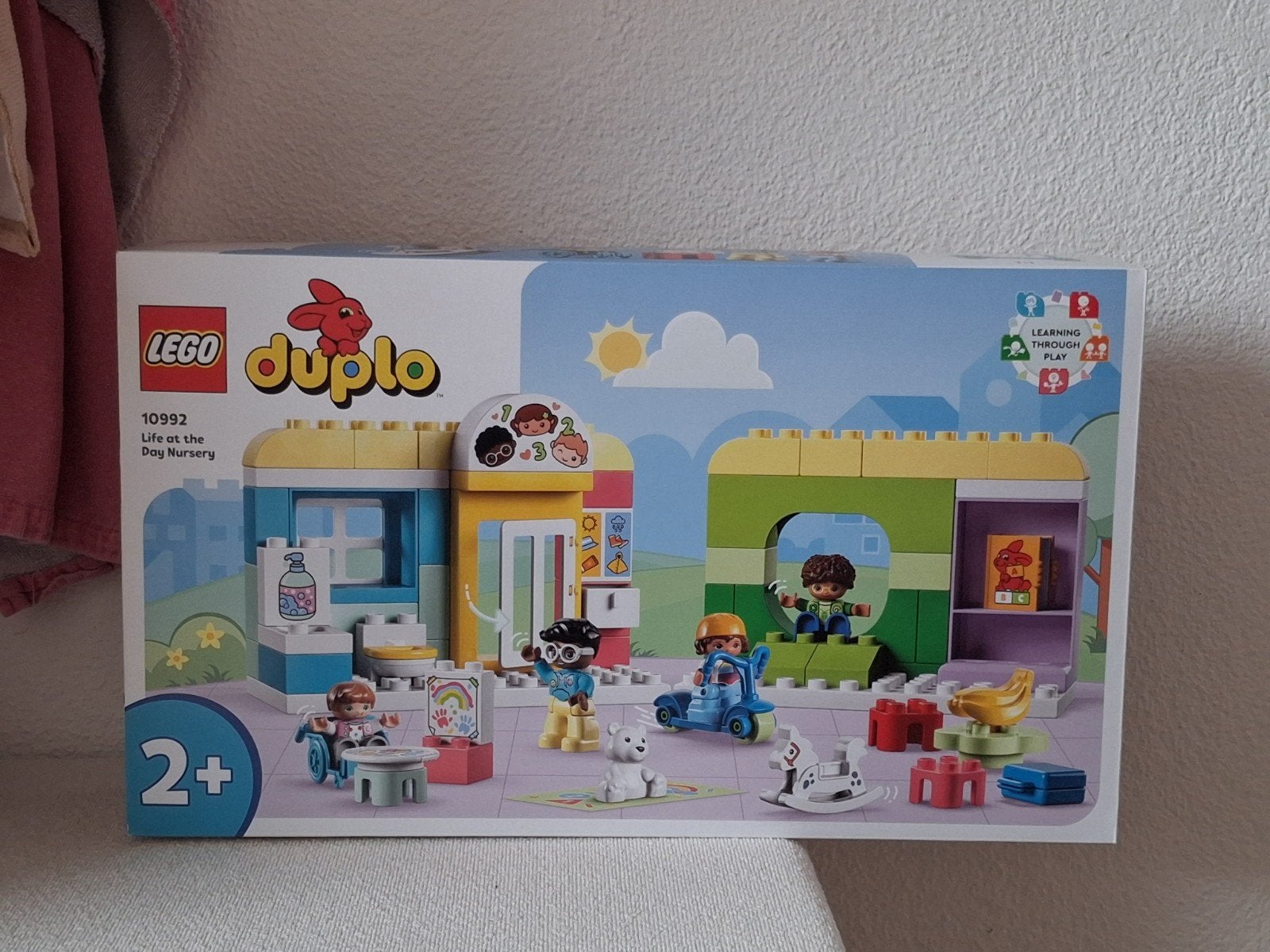Lego Duplo 10992 Leven op de Crèche - Ongeopend, Nieuw, Ophalen of Verzenden, Duplo, Complete set