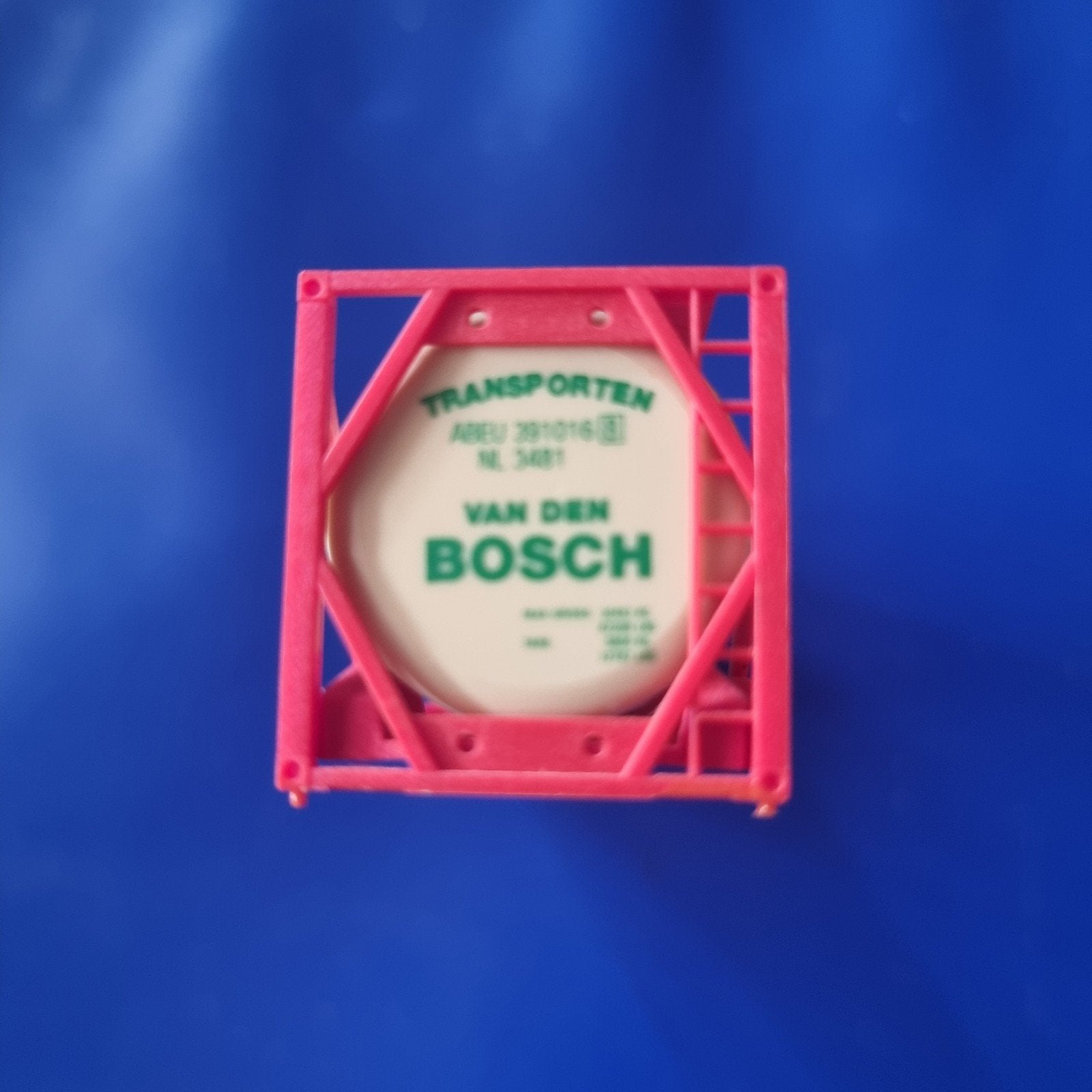 CHEMIE CONTAINERS DIVERS -H0-, Ophalen of Verzenden, Overige merken