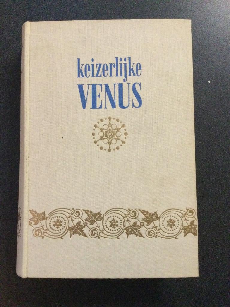 Edgar Maass - Keizerlijke venus, Ophalen of Verzenden, Gelezen, Sport