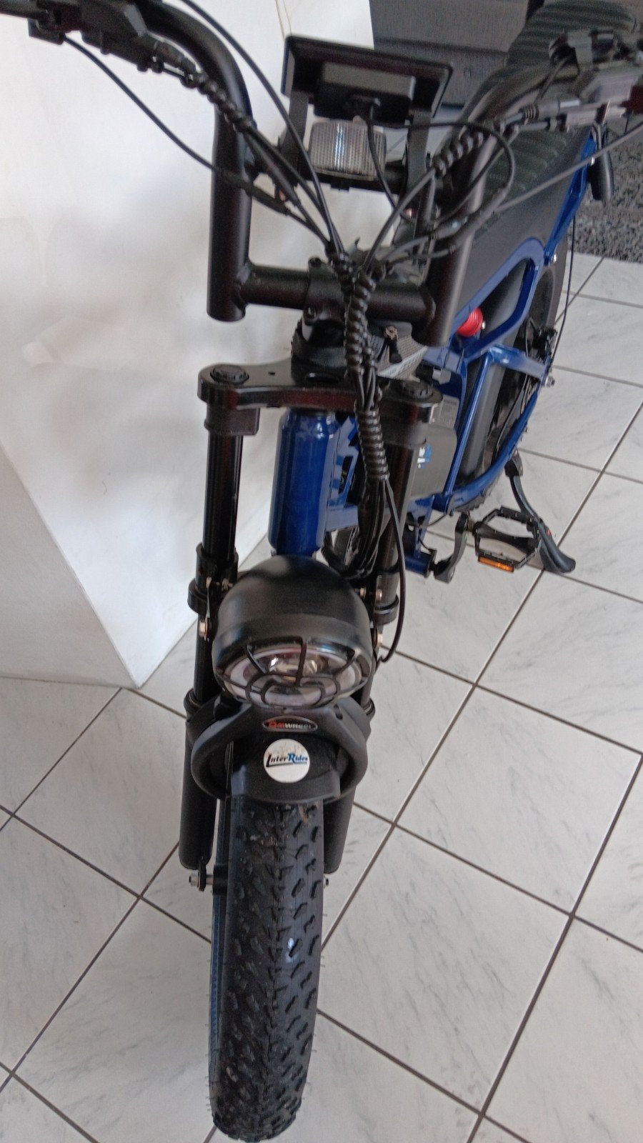 Fatbike te koop - Zo goed als nieuw!, Ophalen, Zo goed als nieuw, Overige merken