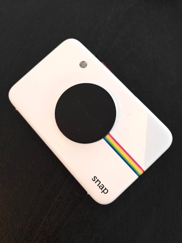 Polaroid Snap camera, Ophalen of Verzenden, Gebruikt, Overige Merken, 8 keer of meer