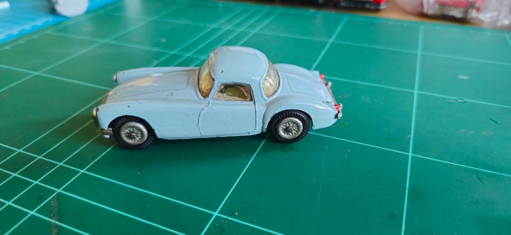 MG van Tekno, Ophalen of Verzenden, Gebruikt, Auto, Overige merken