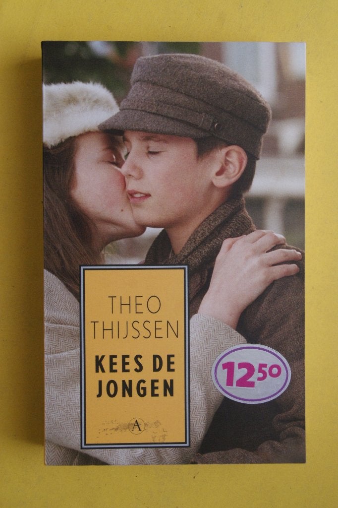 Theo Thijssen, KEES DE JONGEN, Boeken, Ophalen of Verzenden, Nieuw