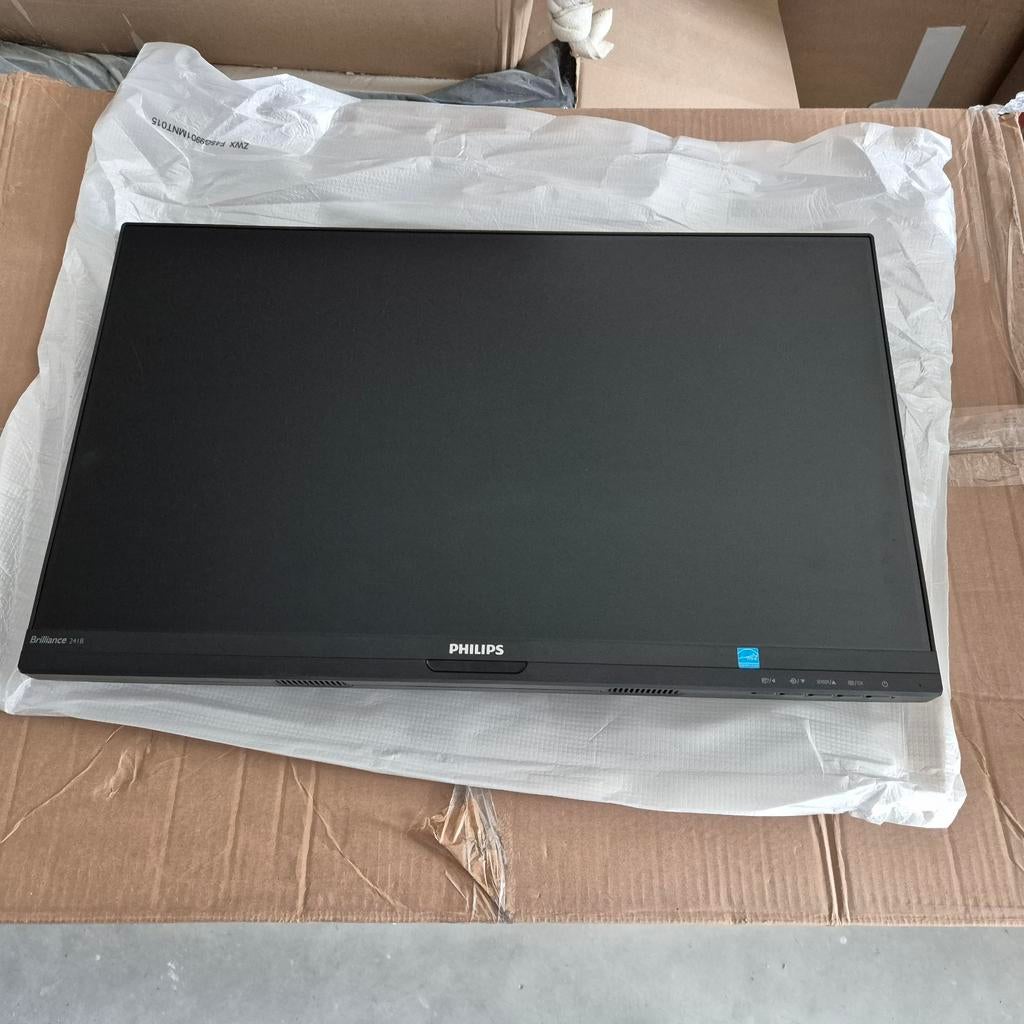Philips 241B7QUPBEB/00 Monitor - Full HD 24 inch, Philips, IPS, DisplayPort, Full HD