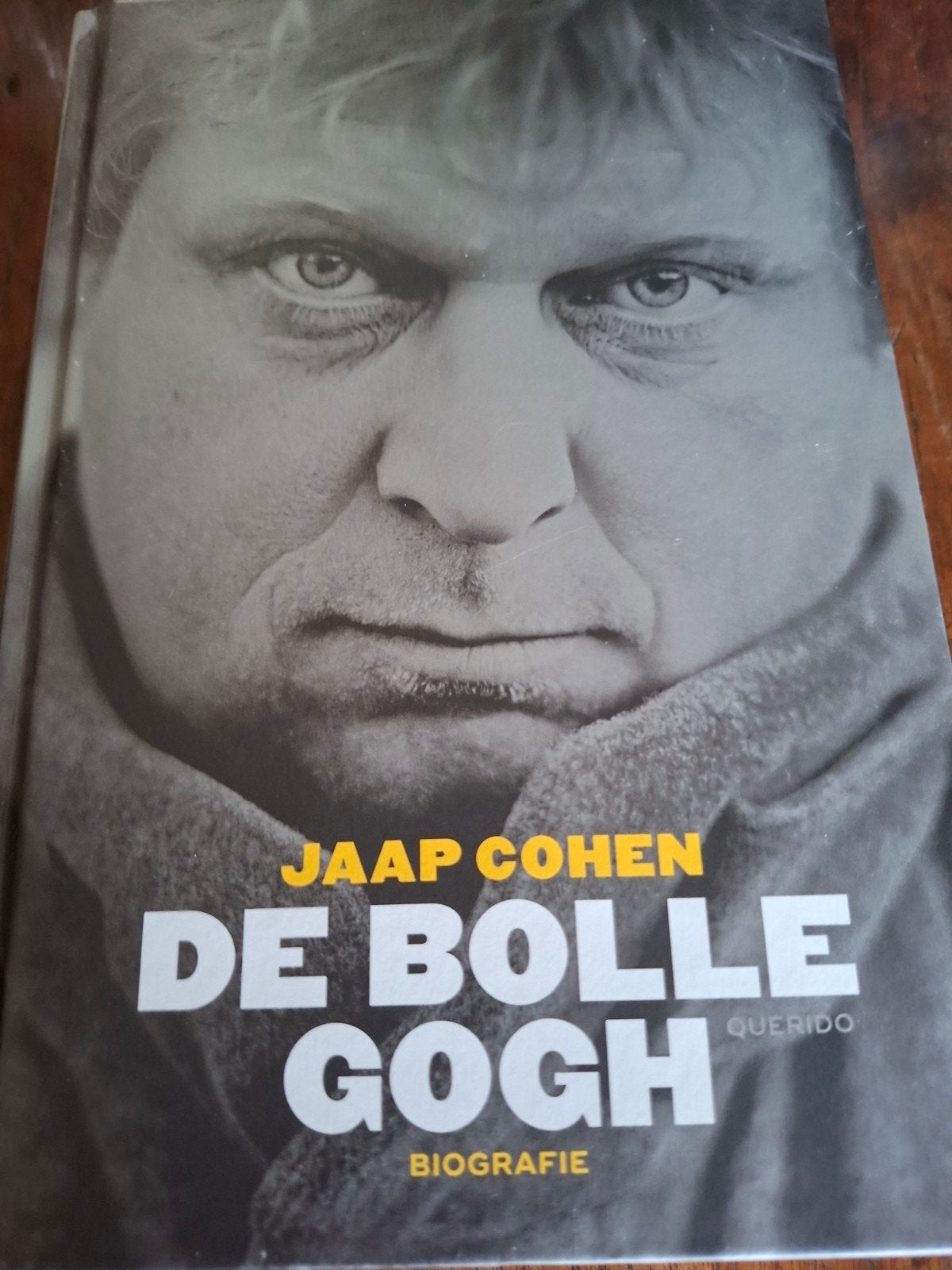 De Bolle Gogh: Biografie van Theo van Gogh door Jaap Cohen, Ophalen, Zo goed als nieuw, Jaap Cohen, Film, Tv en Media