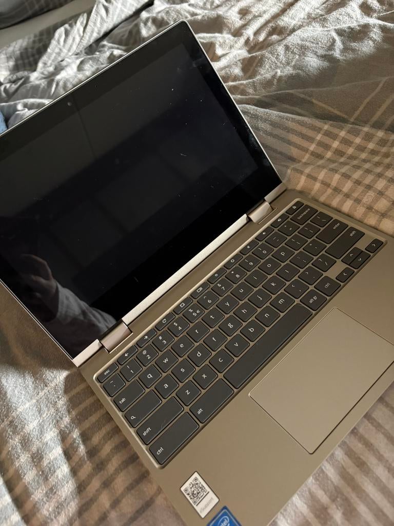 Lenovo laptop Rose goud, Ophalen, 2 tot 3 Ghz, Qwerty, 11 inch