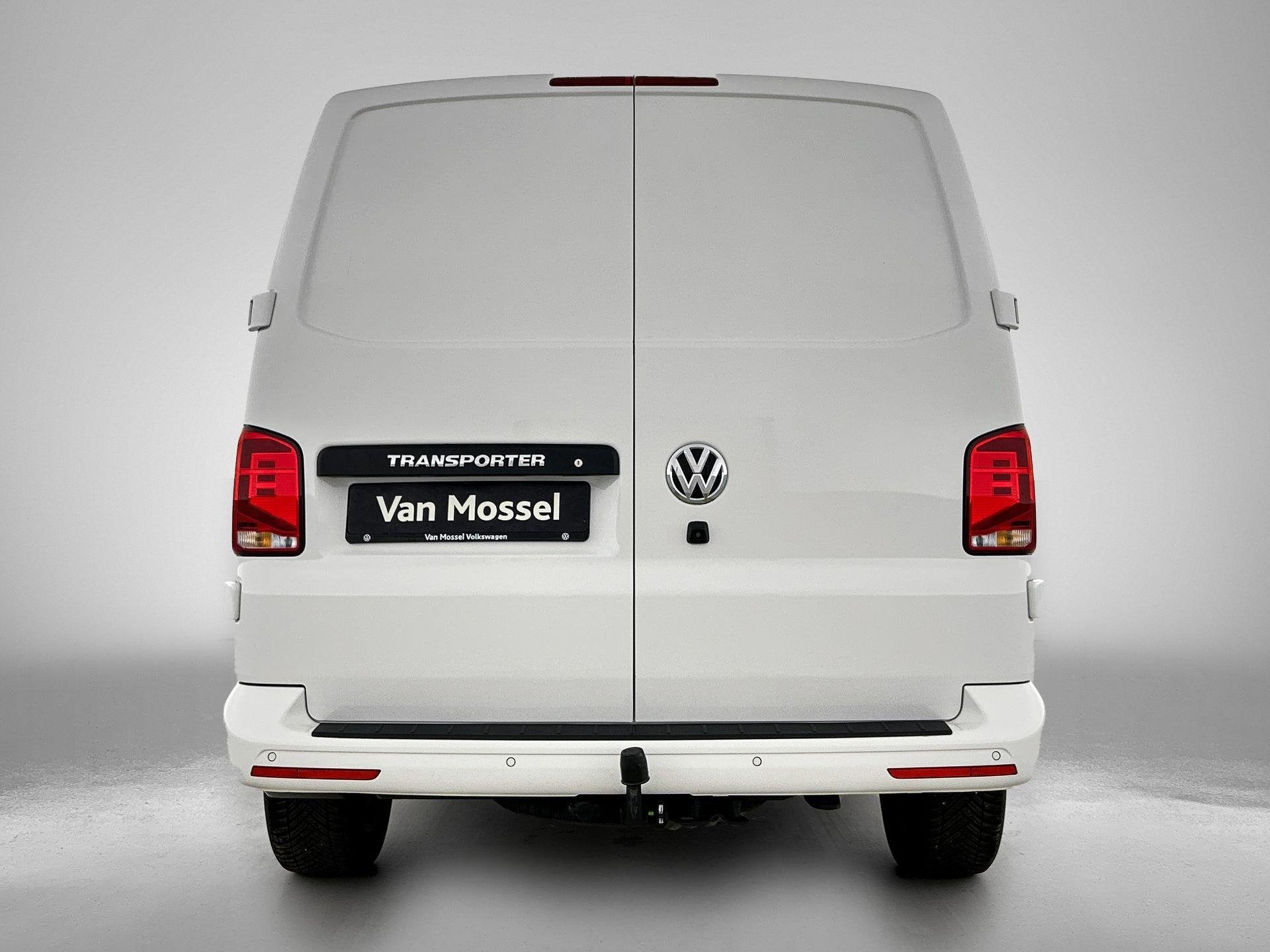 Volkswagen Transporter 2.0 TDI L1H1 150 PK Automaat | Radio, Auto's, Bestelauto's, 12 maanden, Stof, 4 cilinders, Volkswagen