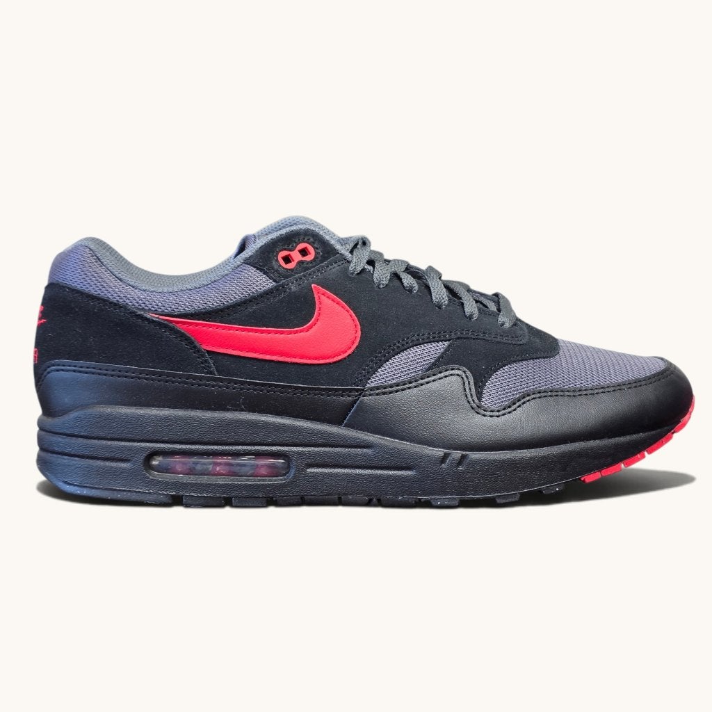 Nike Air Max 1 Vamps - maat 38,5, 47, 47,5 en 49,5, Zwart, Nike, Nieuw, Ophalen of Verzenden