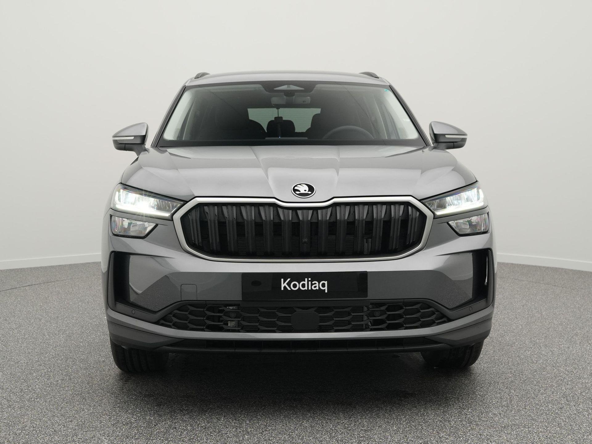 Skoda Kodiaq Edition 1.5 TSI PHEV | Trekhaak | Getinte ramen, Auto's, Skoda, Stof, 1498 cc, Euro 6, 4 cilinders