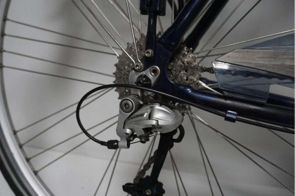 Refurbished RIH Z800 56cm - Herenfiets, Gebruikt, RIH COVE, Versnellingen, Niet ingevuld