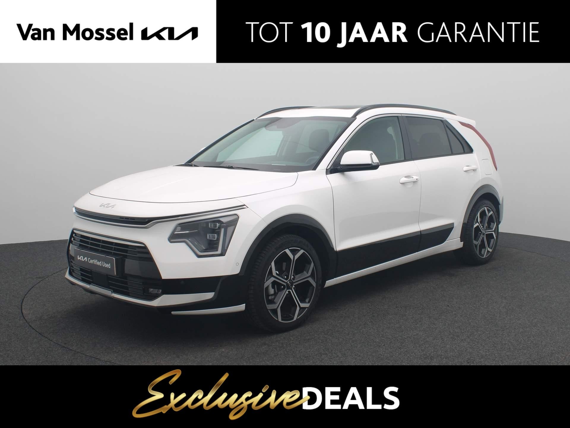 Kia Niro 1.6 GDi Hybrid ExecutiveLine | Diverse kleuren | Le, Auto's, 137 pk, Euro 6, Bedrijf, Nieuw