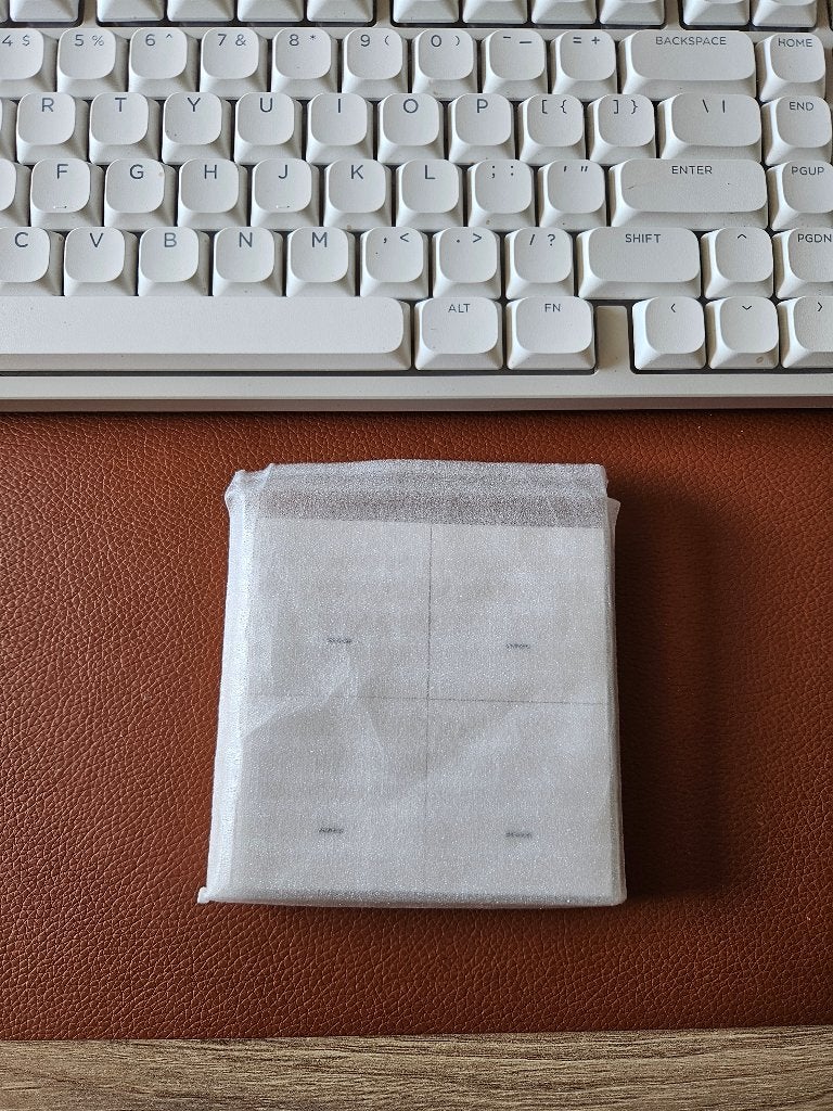ZigBee 4-knops scèneswitch (draadloos) - Nieuw, Hobby en Vrije tijd, Elektronica-componenten, Ophalen of Verzenden, Nieuw