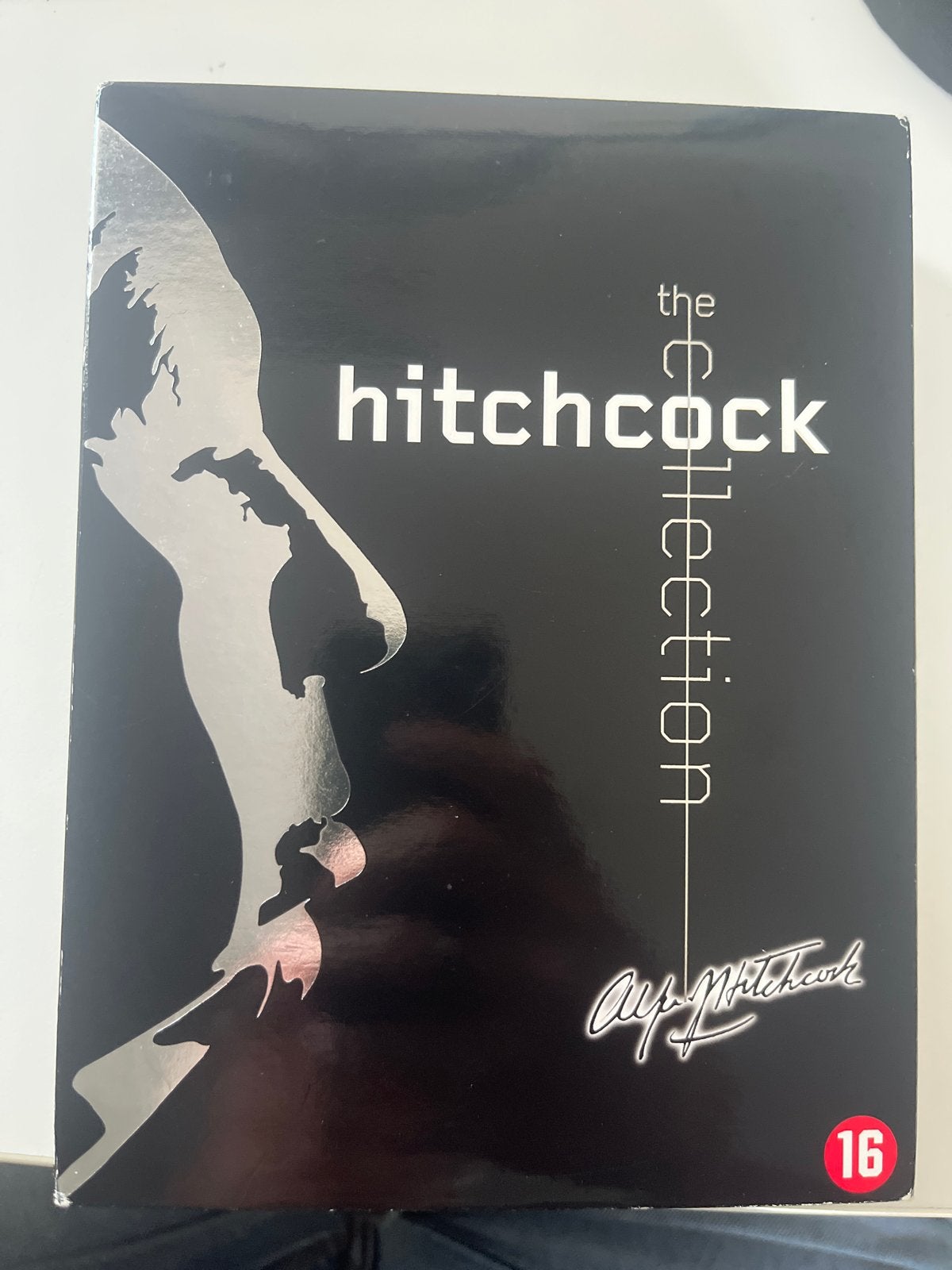 The Hitchcock Collection DVD Boxset - 7 Films, Vanaf 16 jaar, Ophalen of Verzenden, Zo goed als nieuw, Boxset