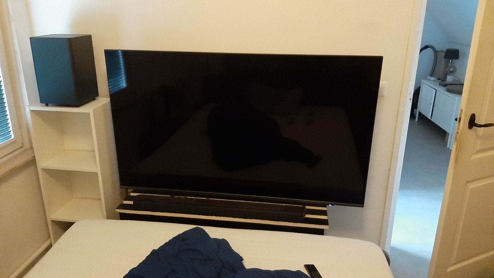 Philips Ambilight (65PML9008), Ophalen, Philips, 50 Hz, Zo goed als nieuw