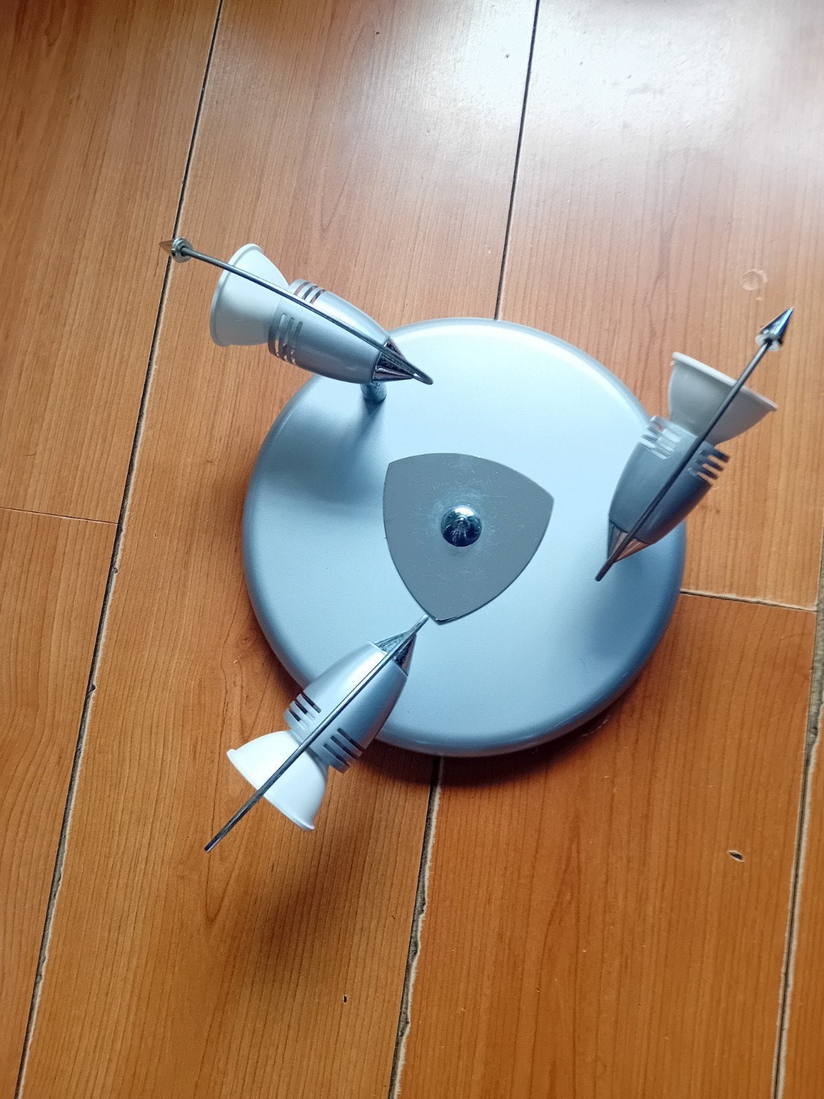Spot lamp, Ophalen