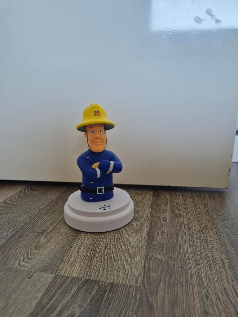 Brandweerman Sam licht, Ophalen of Verzenden, Jongen