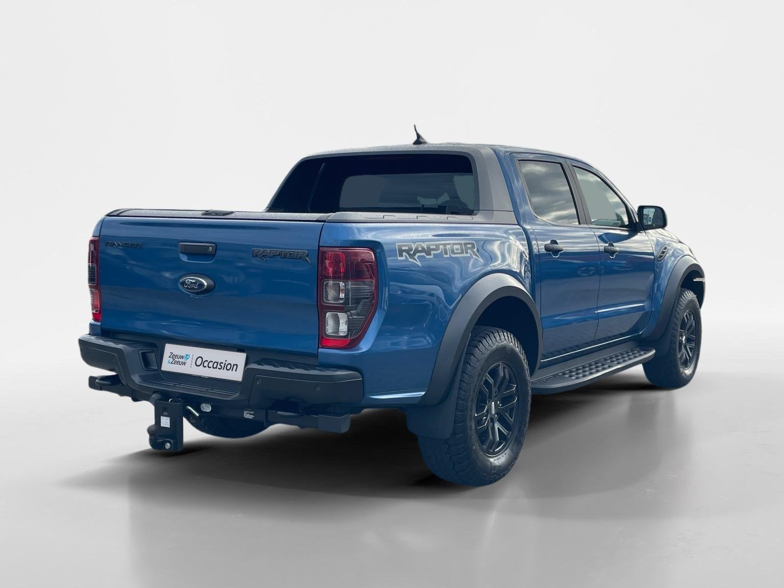 Ford Ranger 2.0 EcoBlue Raptor 4X4 213 pk Automaat | Double, Auto's, Ford, Automaat, Gebruikt, 4 cilinders, Met garantie (alle)