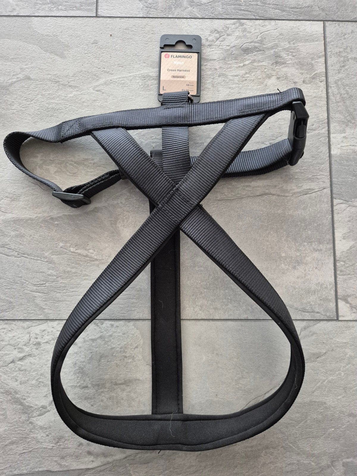 honden riem, zwart, Ophalen of Verzenden, Nieuw, Hondenriem