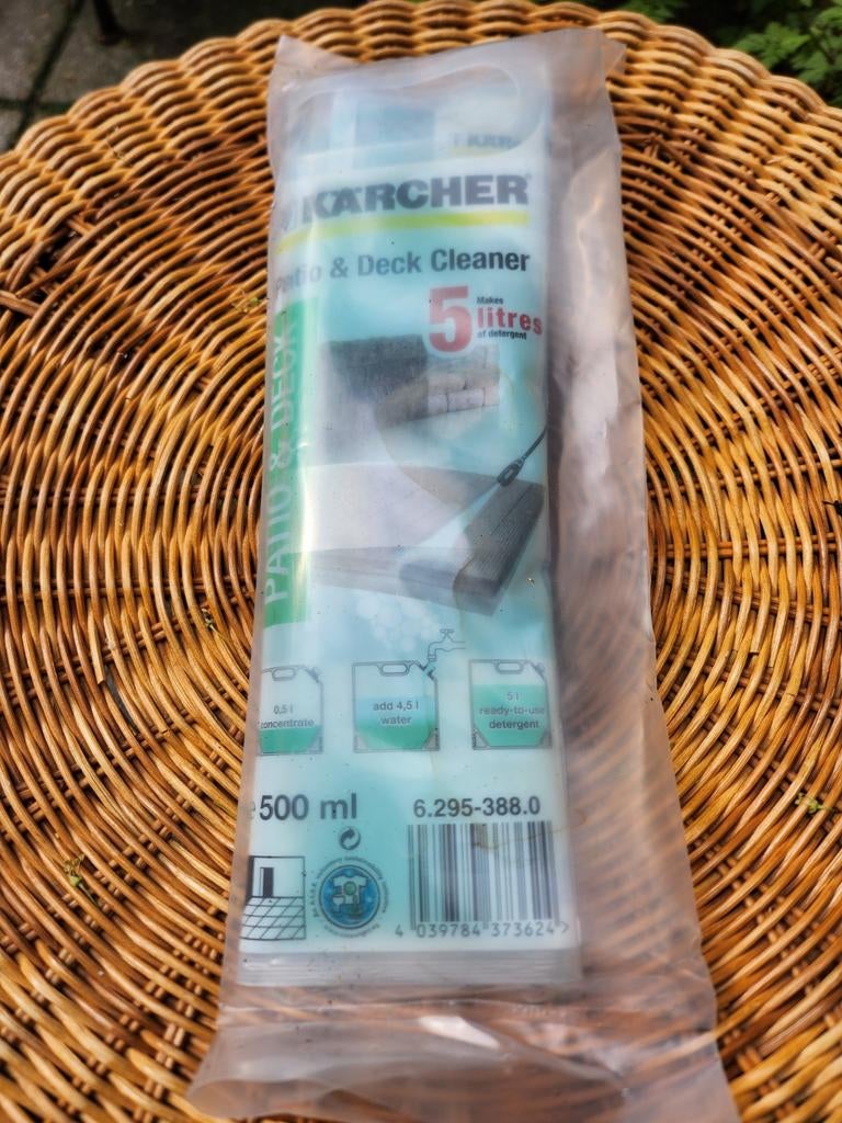 Karcher Patio en Deck Cleaner, Ophalen of Verzenden