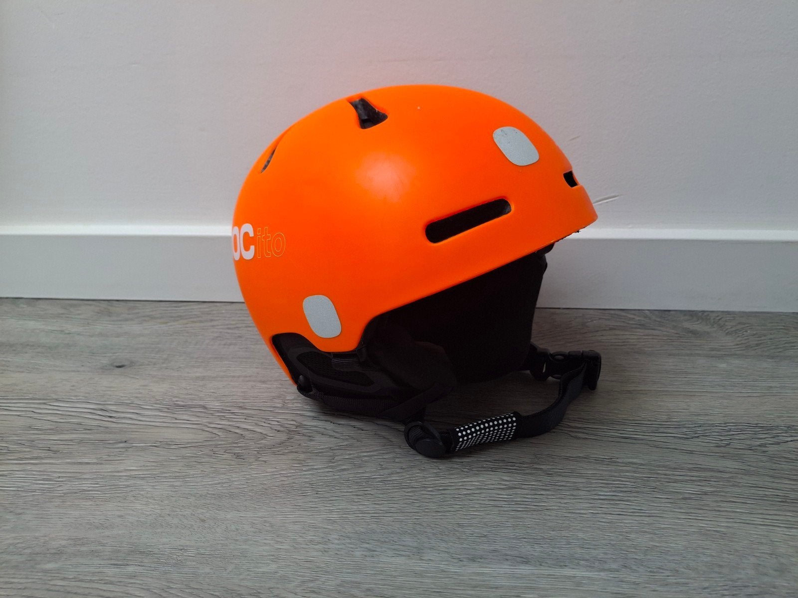 POC helm 51-54, Sport en Fitness, Overige merken, Overige typen, Ophalen of Verzenden, Zo goed als nieuw