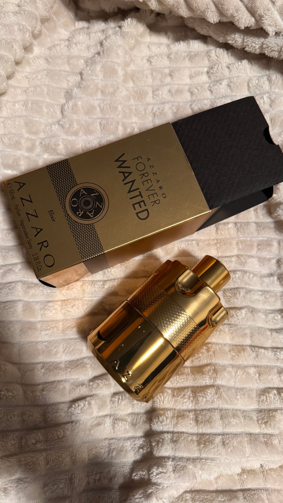 NIEUW Azzaro The Most Wanted Elixir Parfum Intense 100ml, Ophalen of Verzenden, Zo goed als nieuw