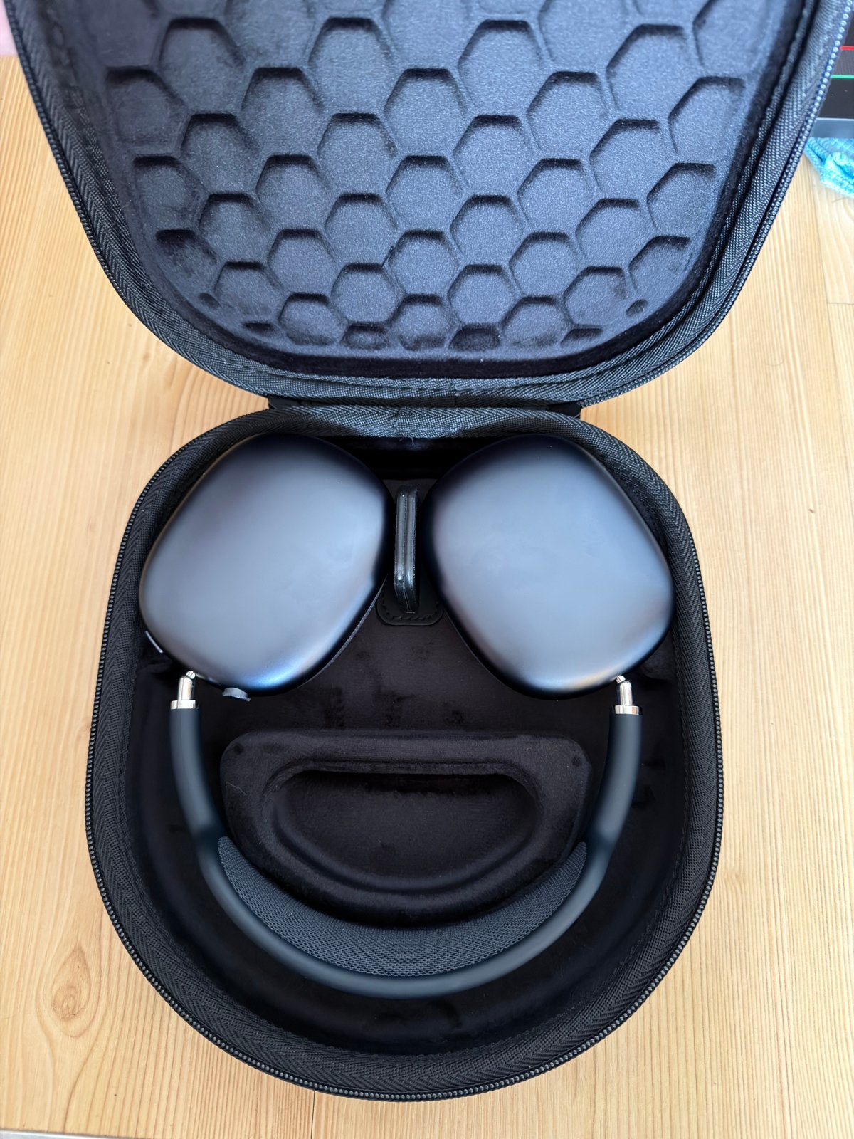 Apple AirPod Max 2 Zwart - Nieuw, Audio, Tv en Foto, Koptelefoons, Bluetooth, Nieuw, Ophalen of Verzenden, Zwart