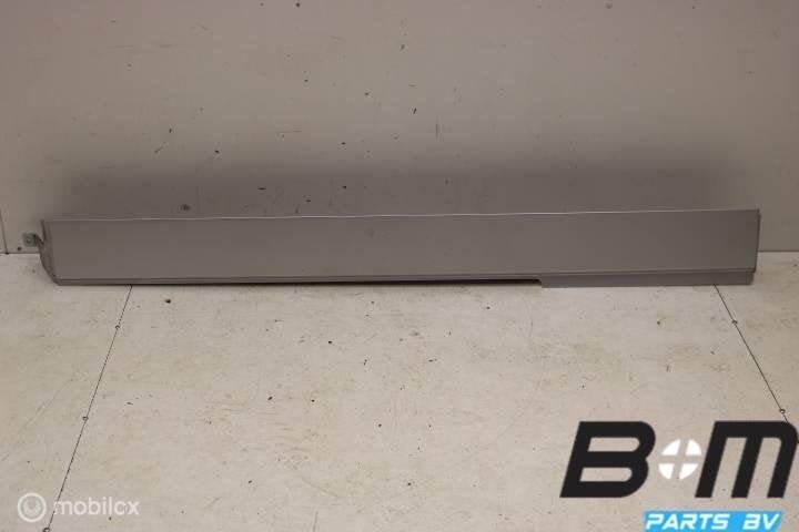 Afdekking schuifdeurrail links VW Transporter T5 GP, Gebruikt