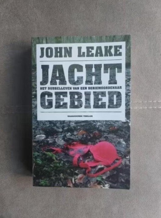 Jacht gebied door J. Leake, Ophalen of Verzenden, Zo goed als nieuw, J. Leake