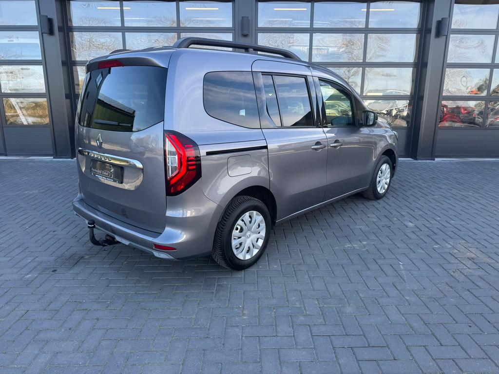 Renault Kangoo 1.3TCe Stoelverwarming / Carplay (bj 2021), Gebruikt, 4 cilinders, Origineel Nederlands, Bedrijf
