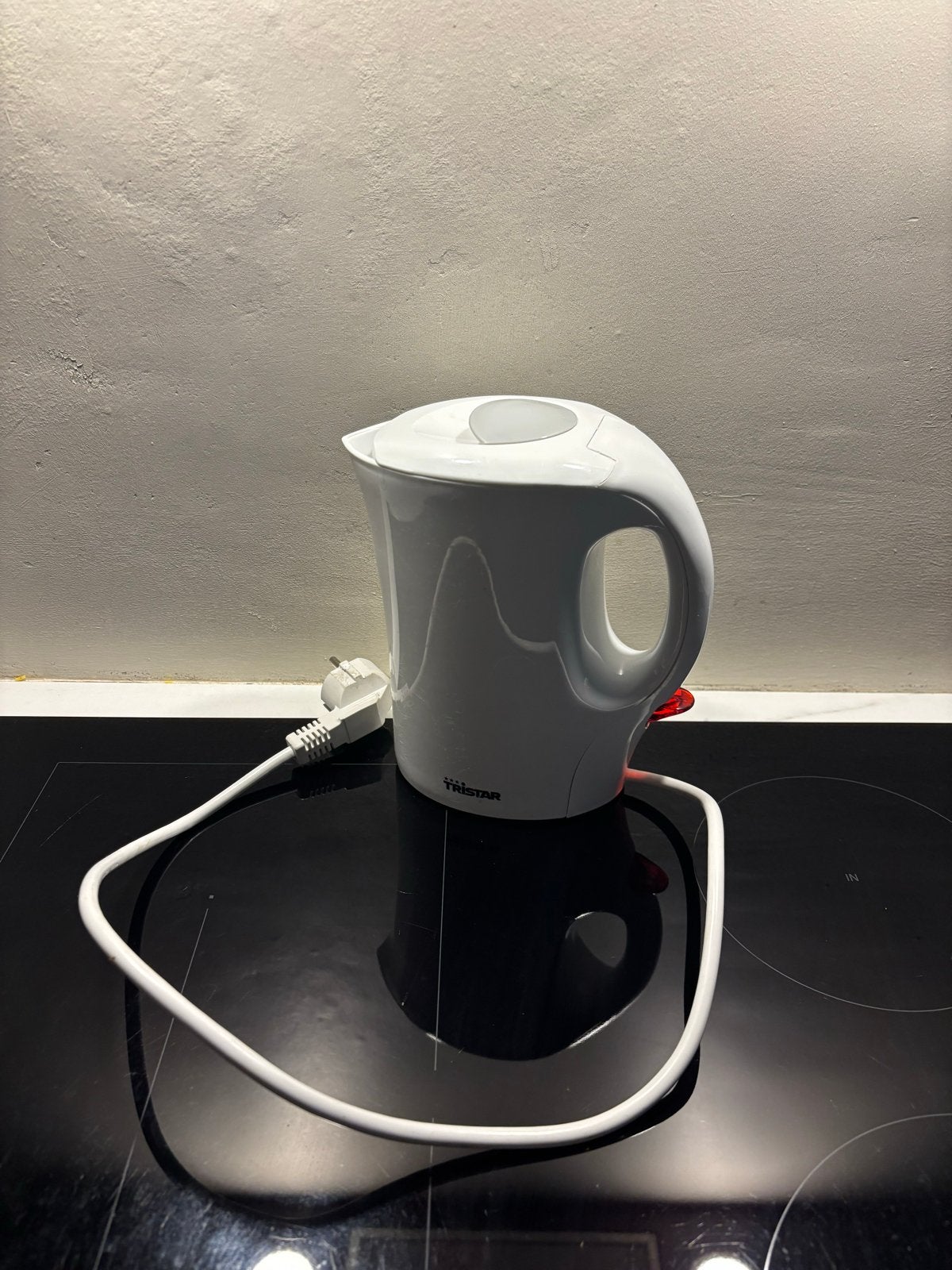 Camping waterkoker, Caravans en Kamperen, Kampeeraccessoires, Ophalen, Gebruikt