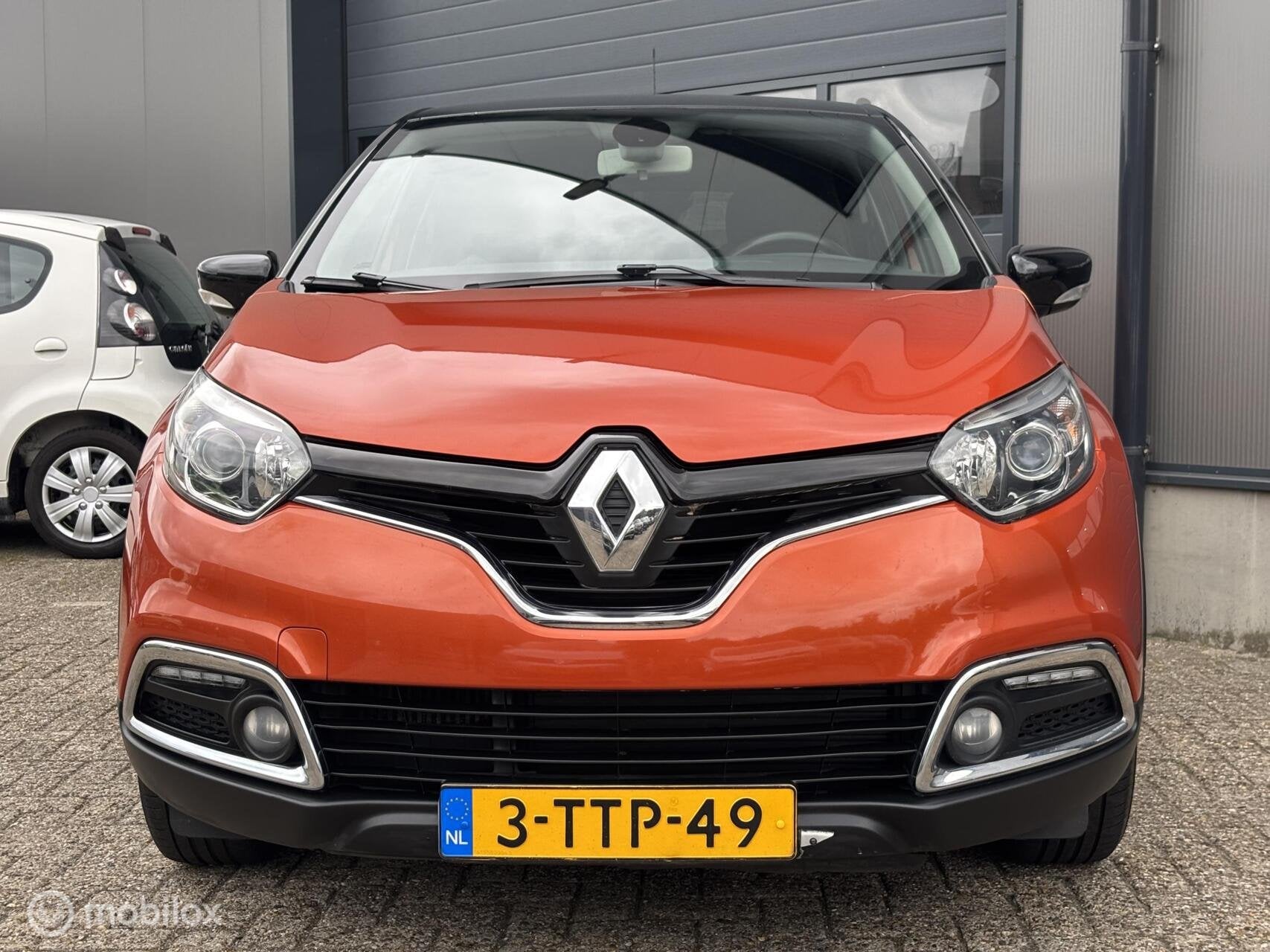 Foto 30 van Renault Captur 0.9 TCe Dynamique Uitvoering _ 1Ste Eigenaar