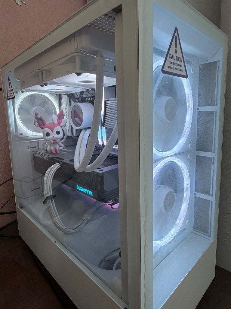 Gaming PC, Ophalen, Gebruikt, 2 tot 3 Ghz, 32 GB