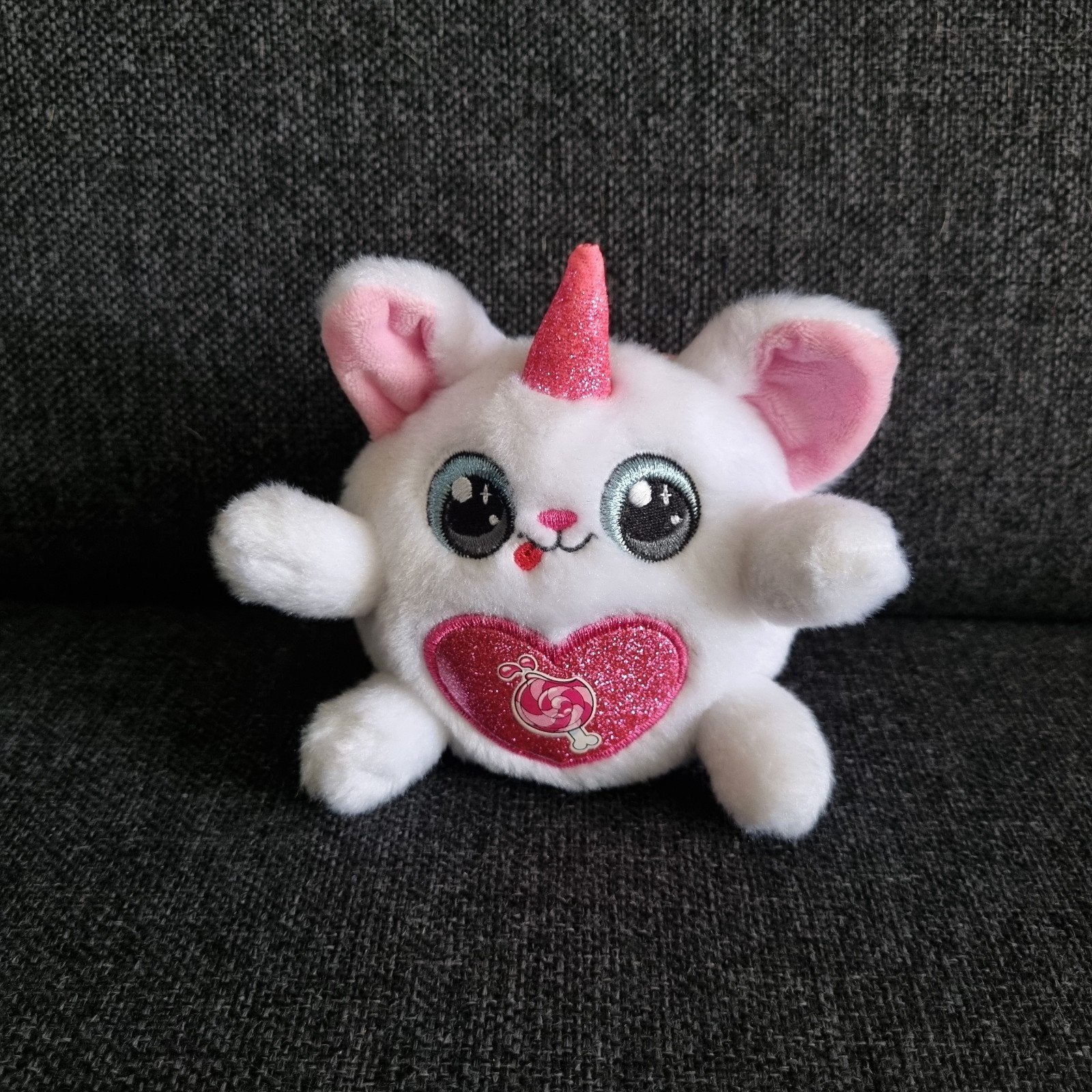 Zuru Rainbocorns puppycorn knuffel chihuahua hond, Ophalen of Verzenden, Nieuw, Hond