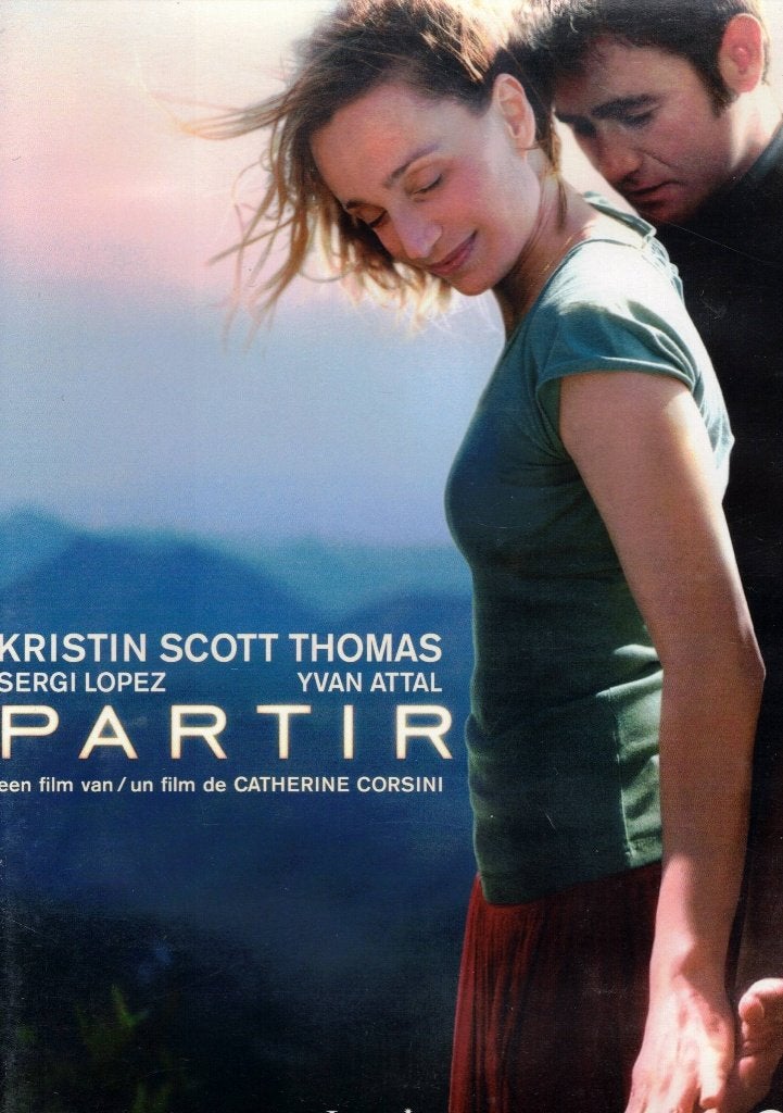 Partir - Catherine Corsini ( Lumiere ), Vanaf 12 jaar, Ophalen of Verzenden, Zo goed als nieuw, Frankrijk
