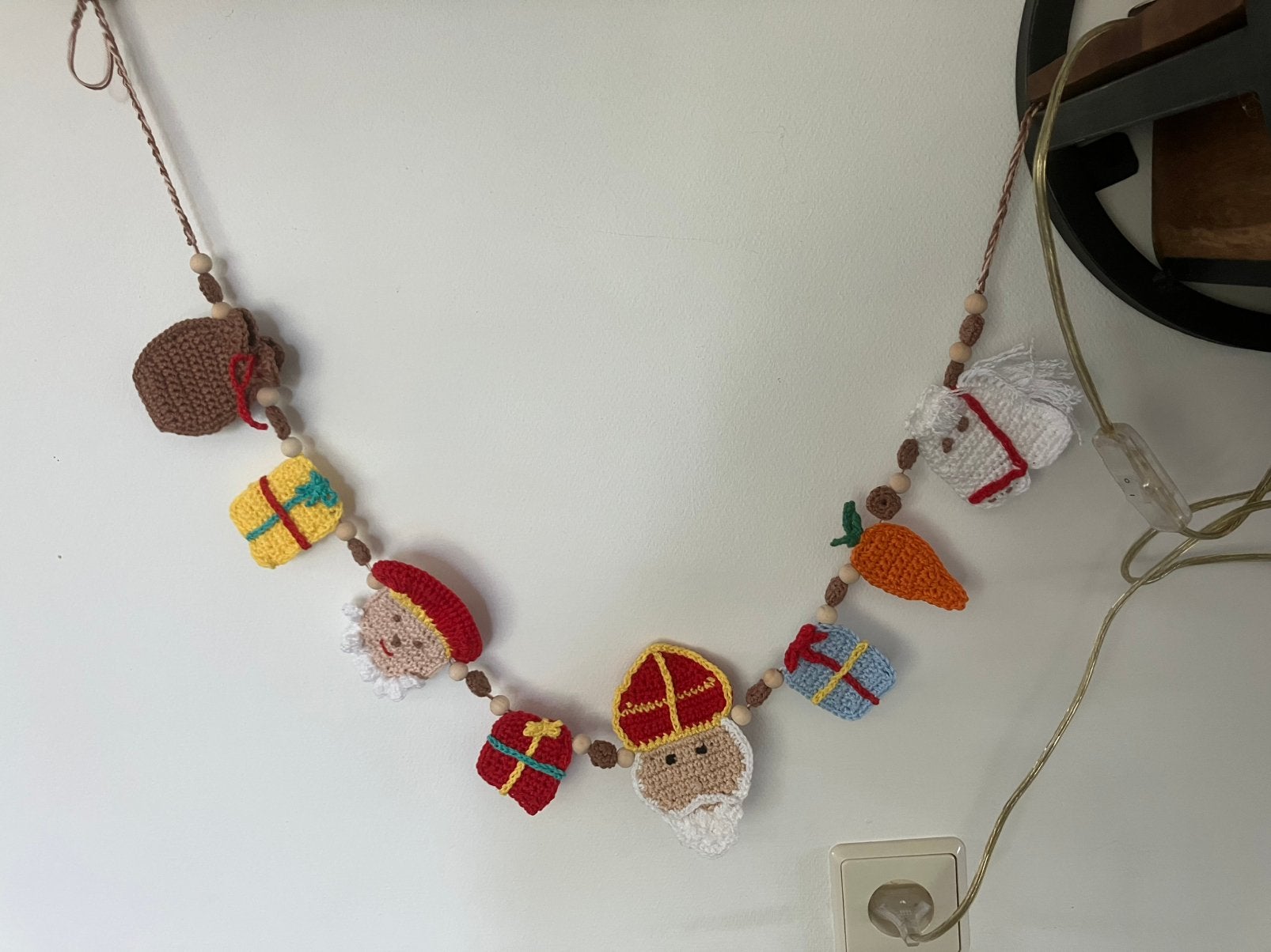 Sinterklaas Hanger, Ophalen of Verzenden, Nieuw