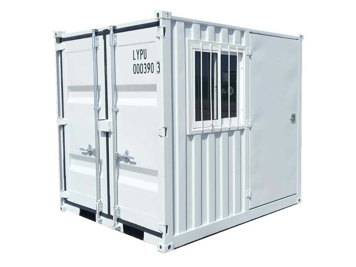 Lyp 7 ft container