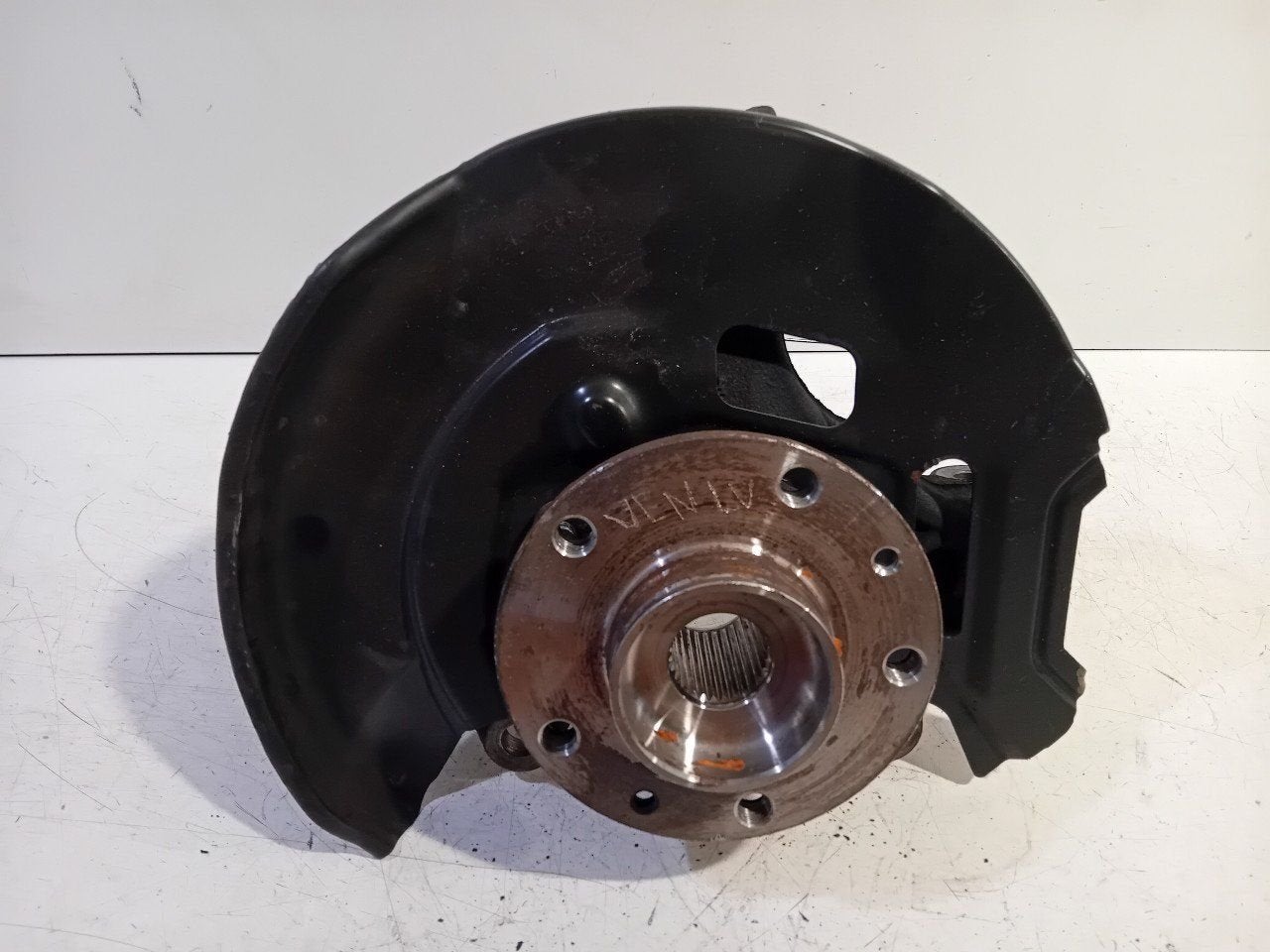 Wielnaaf links voor Renault Kadjar, Onderdelen@venauto.nl, Van der Ven Autorecycling B.V., Gebruikt, Ettenseweg 76, 4706 PB Roosendaal, The Netherlands