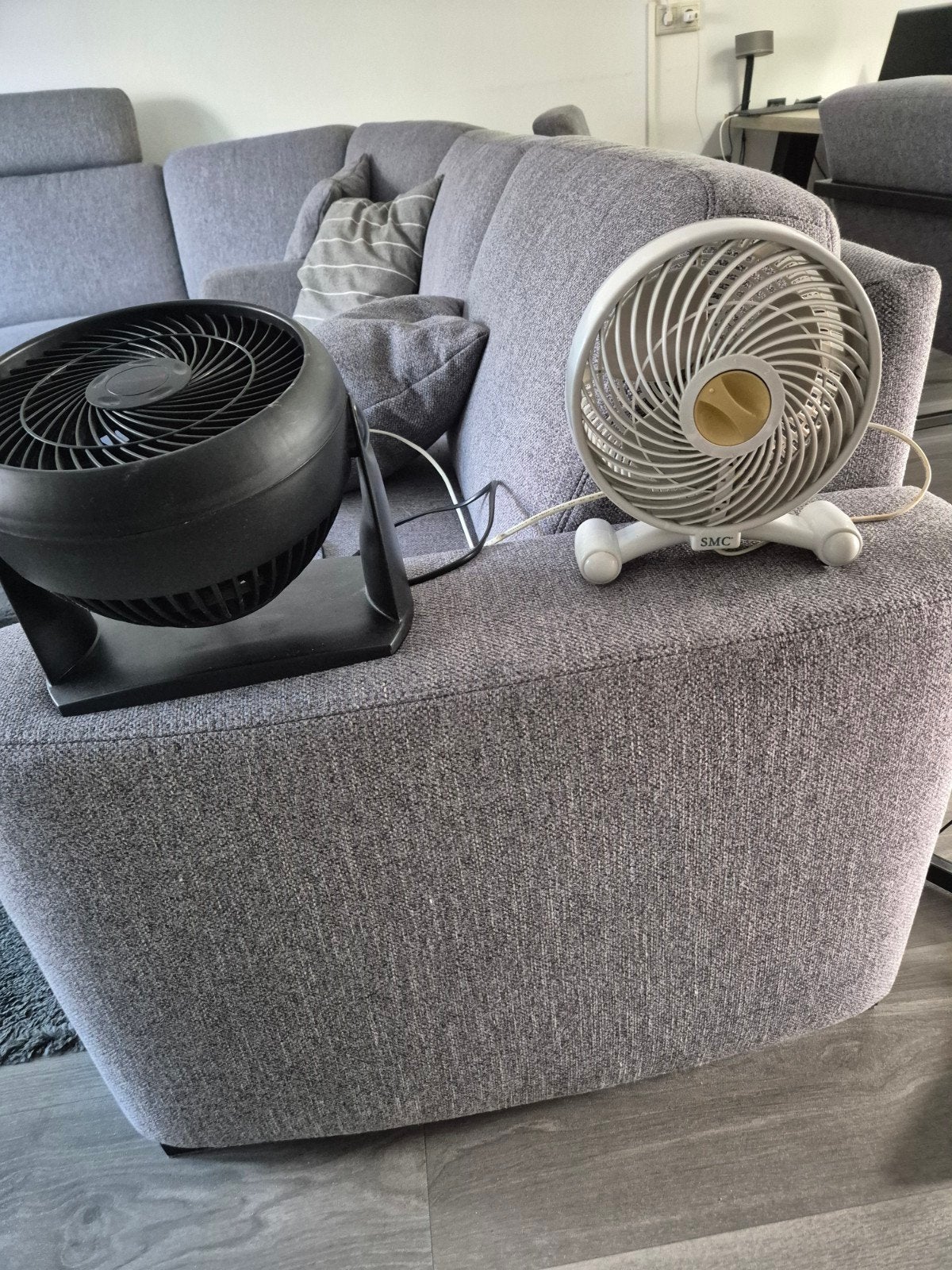 Honeywell Tafelventilator - Compact en Krachtig, Ophalen, Gebruikt, Tafelventilator