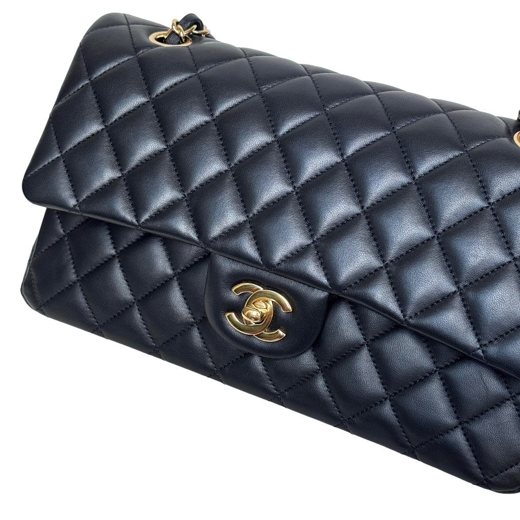 Chanel CC origineel authentiek crossbody 11.12 classic tas image 2
