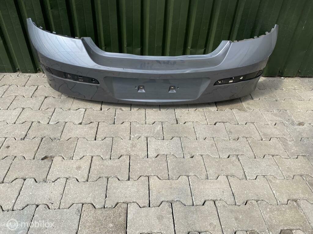Achterbumper opel astra h twinport 37568702 Origineel, Auto-onderdelen, Carrosserie en Plaatwerk, Gebruikt, Ophalen of Verzenden