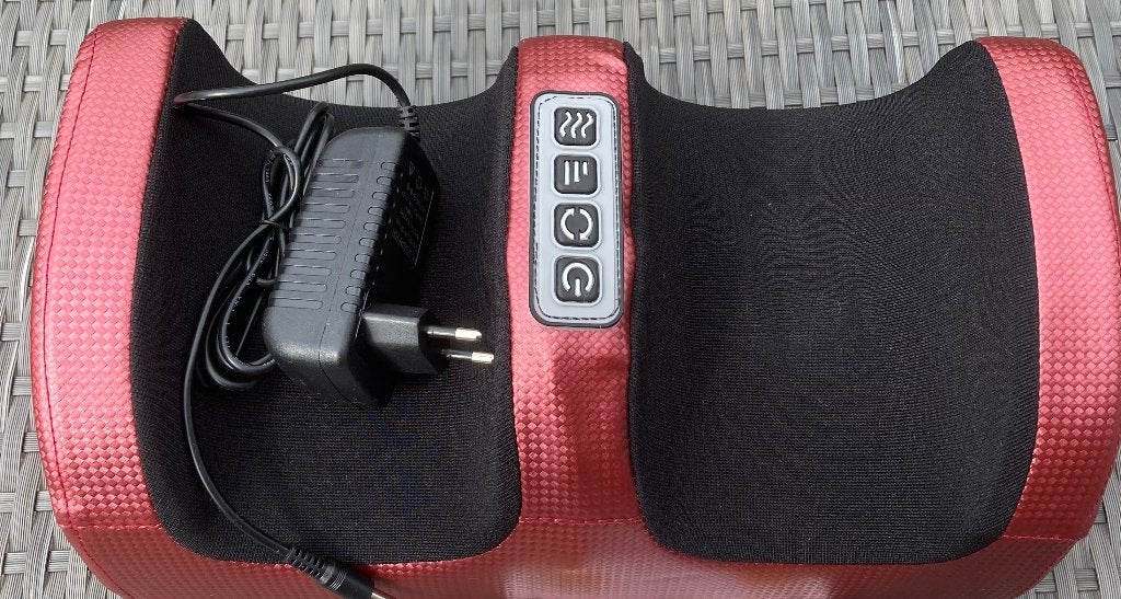 Verwarmend massage apparaat voor een betere doorbloeding, Ophalen, Nieuw, Apparaat