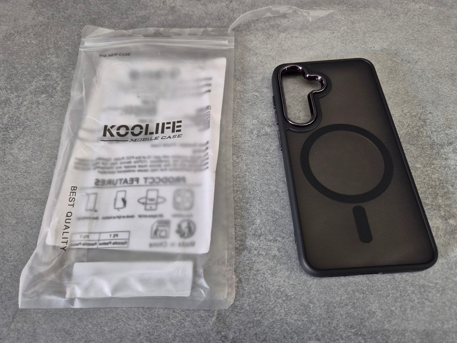 Samsung S26 Hoesje Nieuw in Verpakking, Ophalen of Verzenden, Nieuw, Overige modellen, Hoesje of Tasje