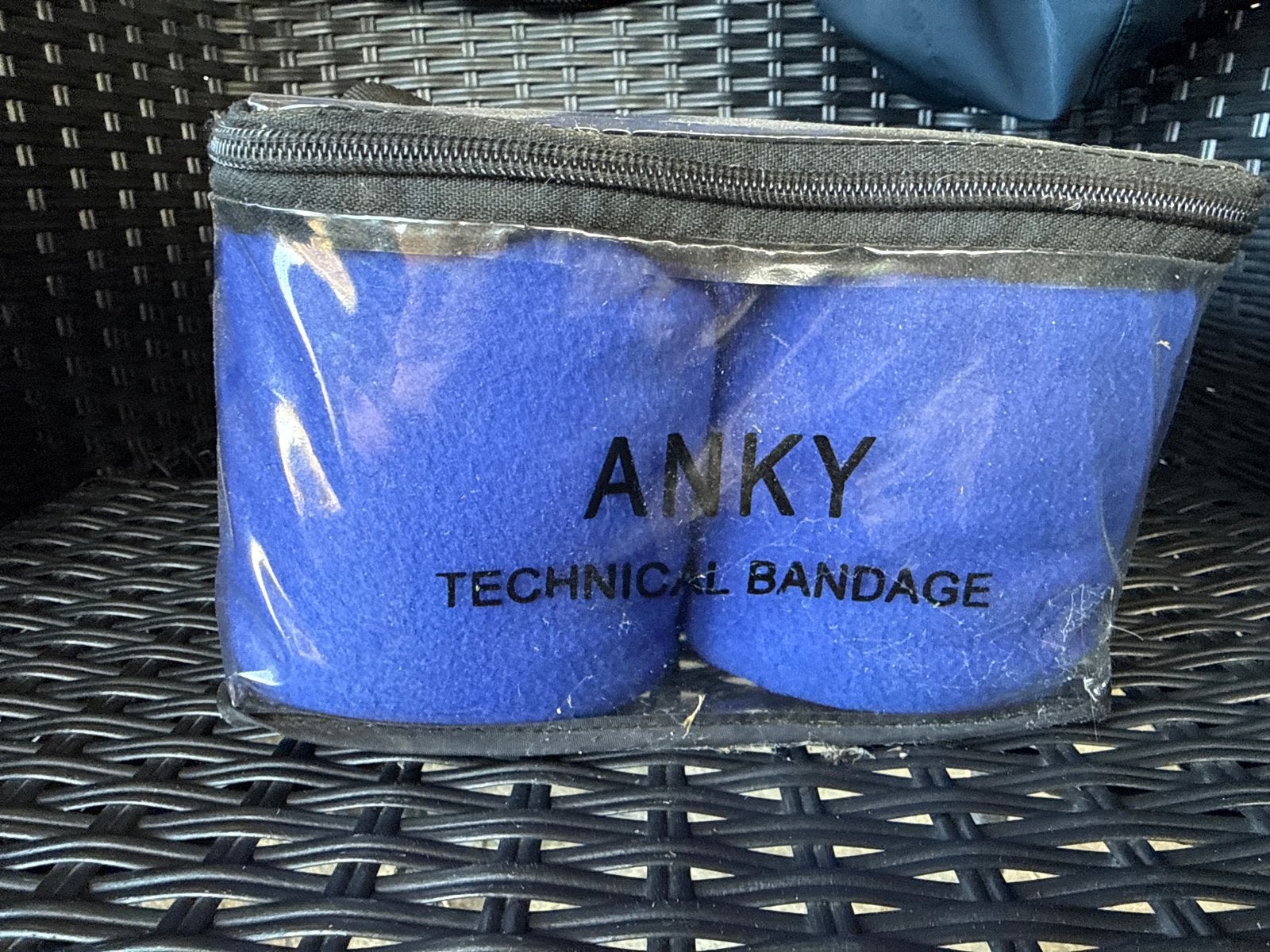 Bandages, Ophalen, Anky, Bandages, Rijden