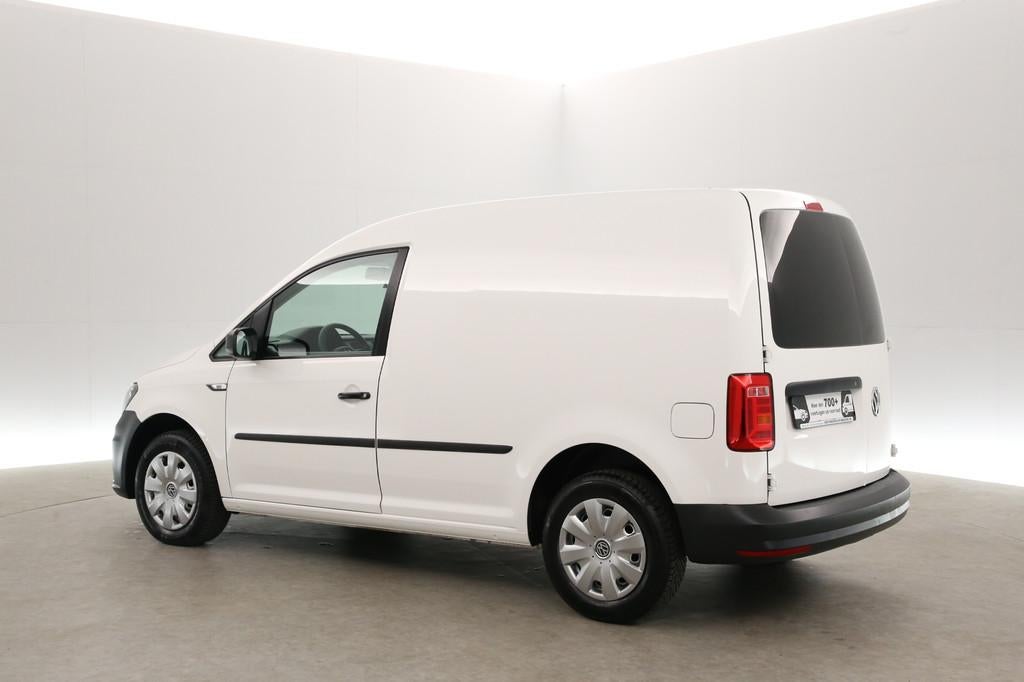 Volkswagen Caddy 2.0 TDI 102PK | Koelwagen 3° | Airco | Koe, Auto's, Stof, Gebruikt, 8 cilinders, Volkswagen