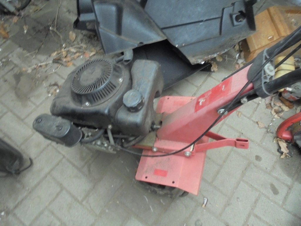 Tuinvrees, Tuin en Terras, Ophalen of Verzenden, Gebruikt, Briggs & Stratton