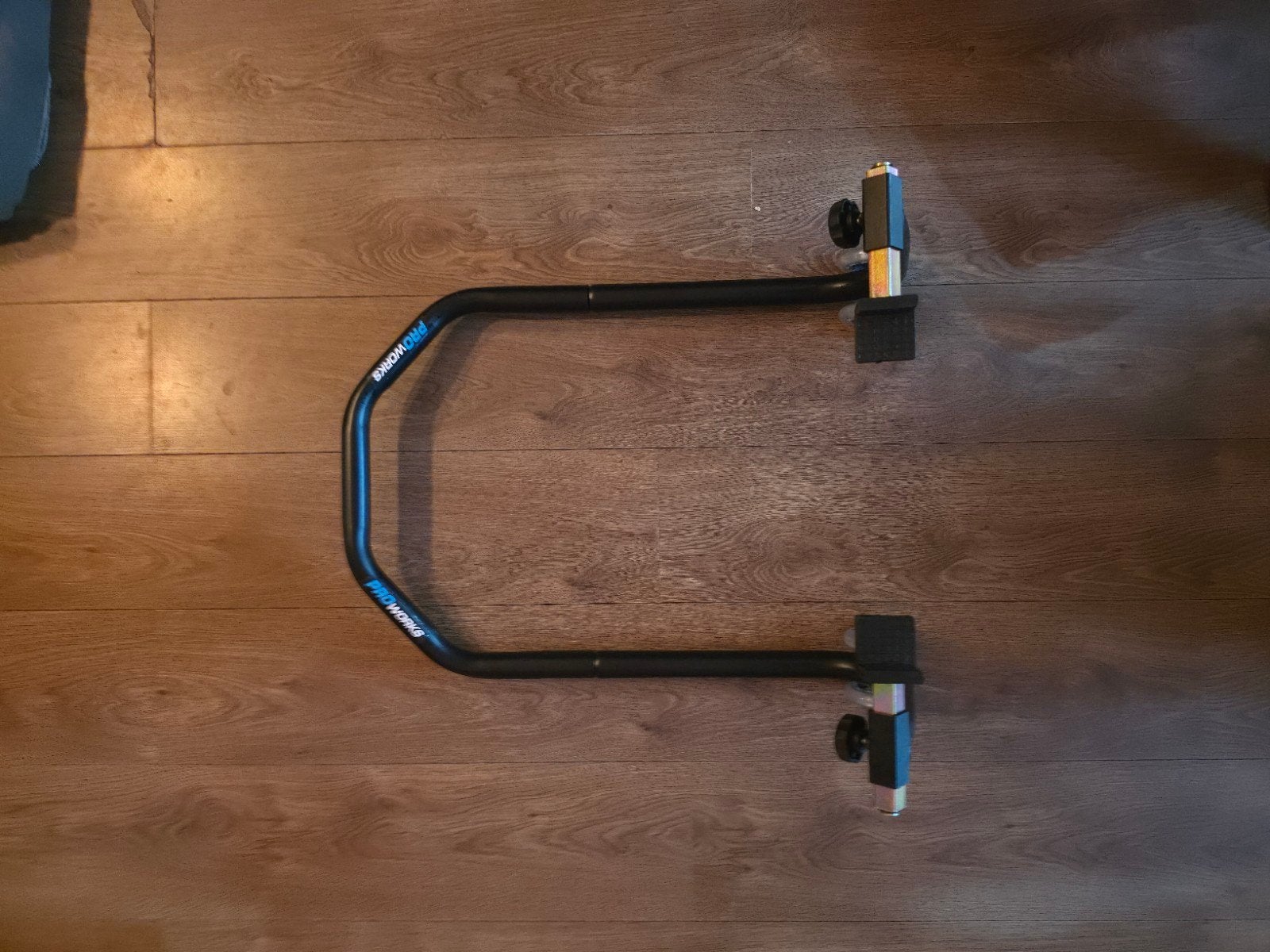 Paddockstand achterwiel motor, Ophalen, Nieuw