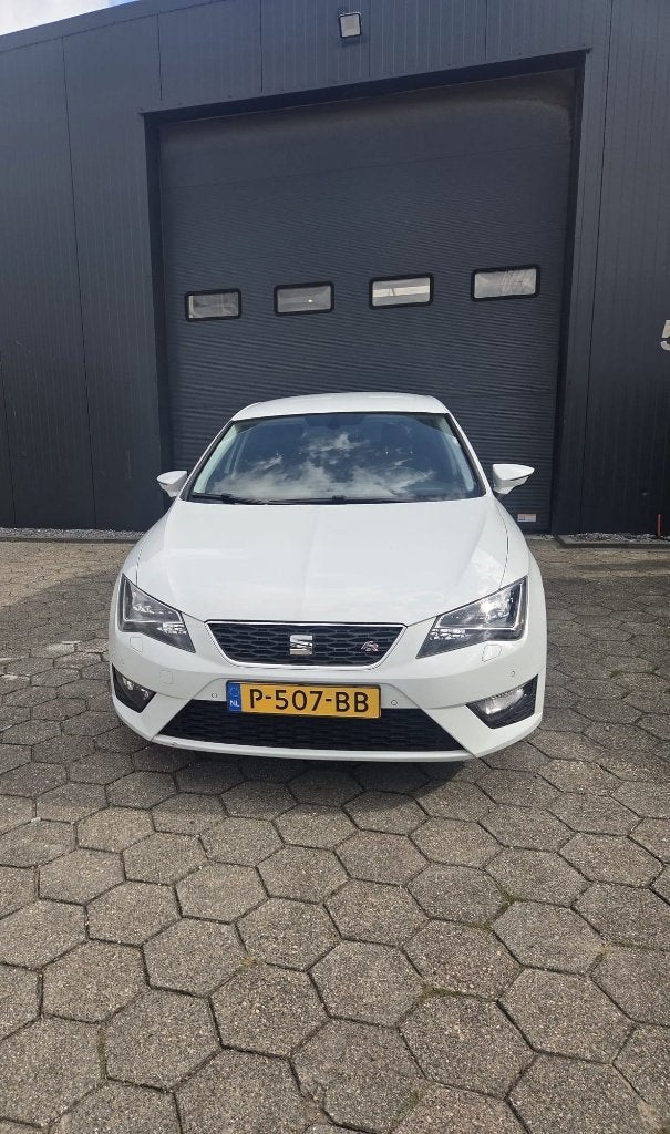 Seat Leon FR 1.4 TSI ACT 110KW 150 PK 2016 Wit