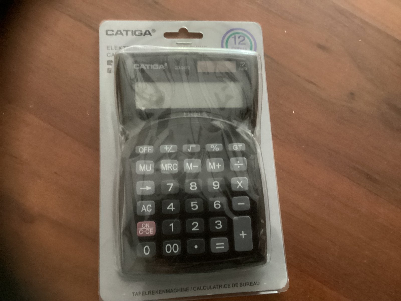 Nieuwe Rekenmachine, Ophalen of Verzenden, Zo goed als nieuw